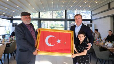 15 Temmuz Demokrasi ve Millî Birlik Günü dolayısıyla Erzincan’da şehit