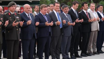 15 Temmuz Demokrasi ve Millî Birlik Günü dolayısıyla Erzincan’da düzenlenen