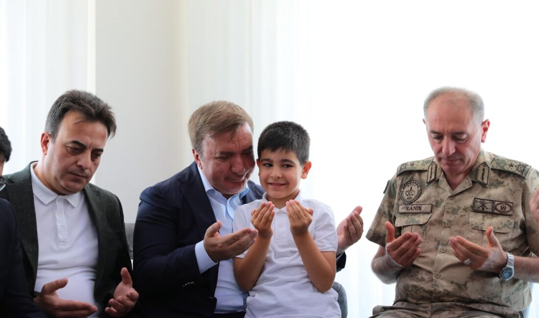 15 Temmuz Demokrasi ve Millî Birlik Günü kapsamında Erzincan’da anlamlı