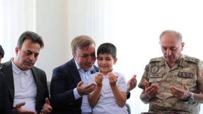 15 Temmuz Demokrasi ve Millî Birlik Günü kapsamında Erzincan’da anlamlı