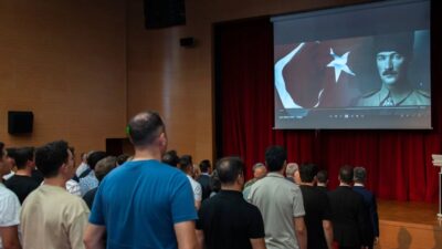 Erzincan Binali Yıldırım Üniversitesi’nde (EBYÜ) 15 Temmuz Demokrasi ve Millî