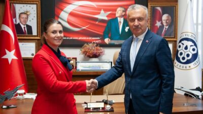 Erzincan Binali Yıldırım Üniversitesi’nde geçtiğimiz aylarda kurulan Yabancı Diller ve