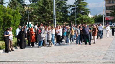 Erzincan Belediyesi, olası afet ve acil durumlara hazırlık kapsamında önemli