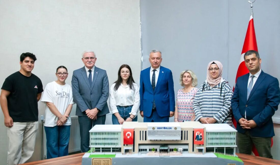 Erzincan Binali Yıldırım Üniversitesi Meslek Yüksekokulu (MYO) İç Mekân Tasarımı