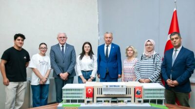 Erzincan Binali Yıldırım Üniversitesi Meslek Yüksekokulu (MYO) İç Mekân Tasarımı