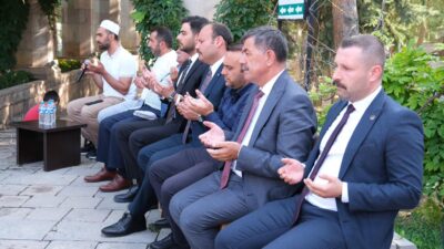 Erzincan’da 21. Dönem Milliyetçi Hareket Partisi (MHP) Milletvekili merhum Mihrali