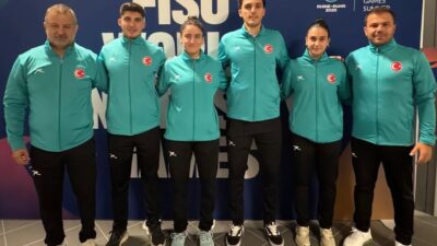 Almanya’nın ev sahipliğinde düzenlenen ve dünyanın dört bir yanından üniversite