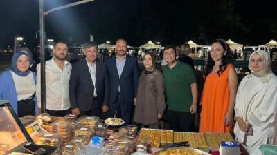 Erzincan Belediyesi tarafından desteklenen ve kadın girişimciliğinin ön plana çıktığı