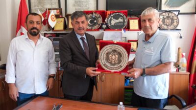 Erzincan Belediye Başkanı Bekir Aksun, hem Erzincan Köy ve Mahalle