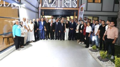 Erzincan Gazeteciler Cemiyeti, 24 Temmuz Gazeteciler ve Basın Bayramı dolayısıyla