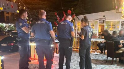 Erzincan İl Emniyet Müdürlüğü, kent genelinde huzur ve güven ortamının