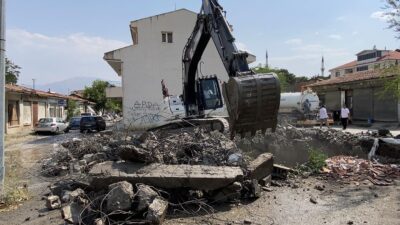 Erzincan’da şehir merkezinin çehresini değiştirecek büyük dönüşüm projeleri arasında yer