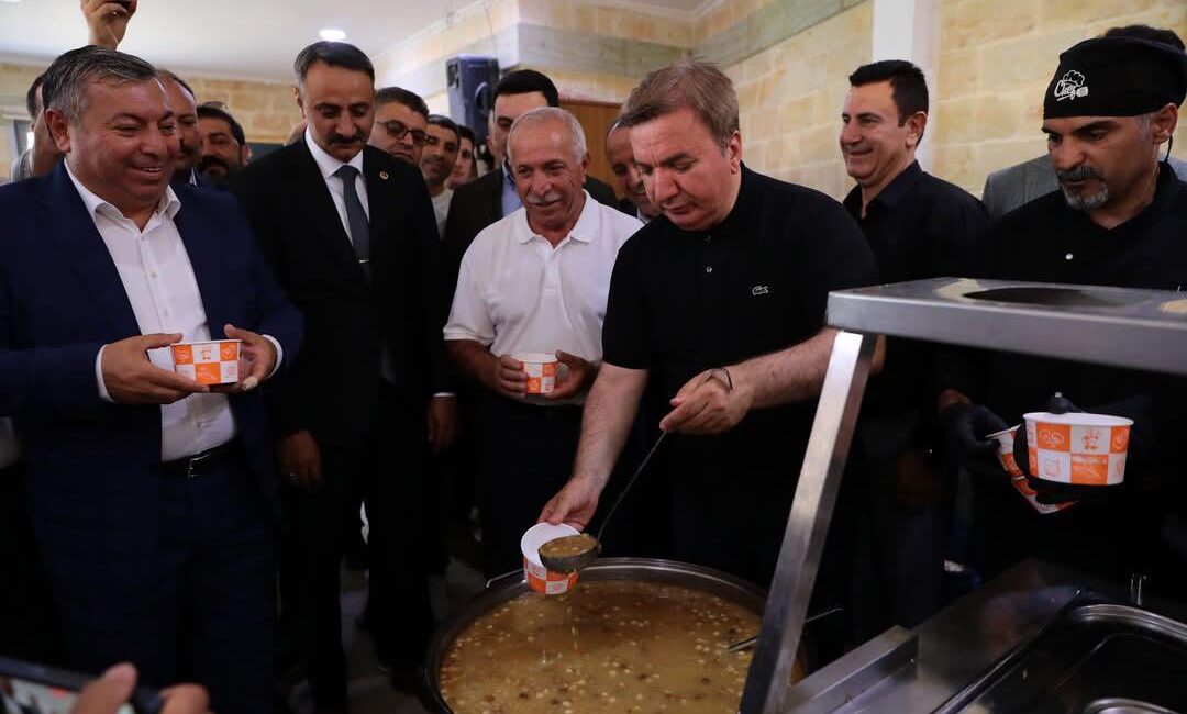 Erzincan Valisi Hamza Aydoğdu, İliç ilçesine bağlı Çilesiz köyünde düzenlenen