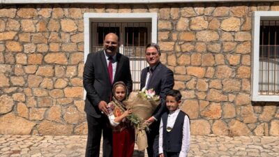 Cumhurbaşkanlığının 2025/205 sayılı kararıyla Ağrı Taşlıçay Kaymakamlığı görevinden, Erzincan’ın Kemaliye