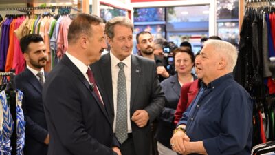 Cumhurbaşkanı Recep Tayyip Erdoğan’ın “AK Parti, MHP ve DEM Parti