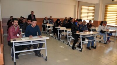 Çayırlı İlçe Halk Eğitim Merkezi tarafından Türkiye Yüzyılı Maarif Modeli