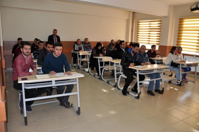 Çayırlı İlçe Halk Eğitim Merkezi tarafından Türkiye Yüzyılı Maarif Modeli