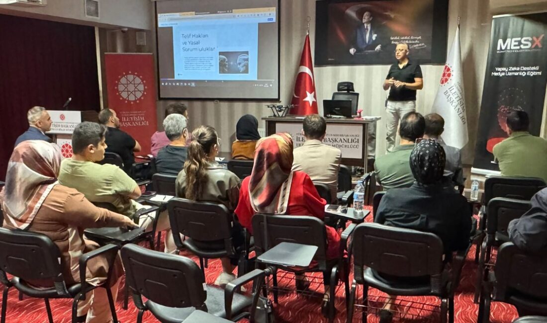 Cumhurbaşkanlığı İletişim Başkanlığı Erzincan Bölge Müdürlüğü ile Kuzeydoğu Anadolu Kalkınma