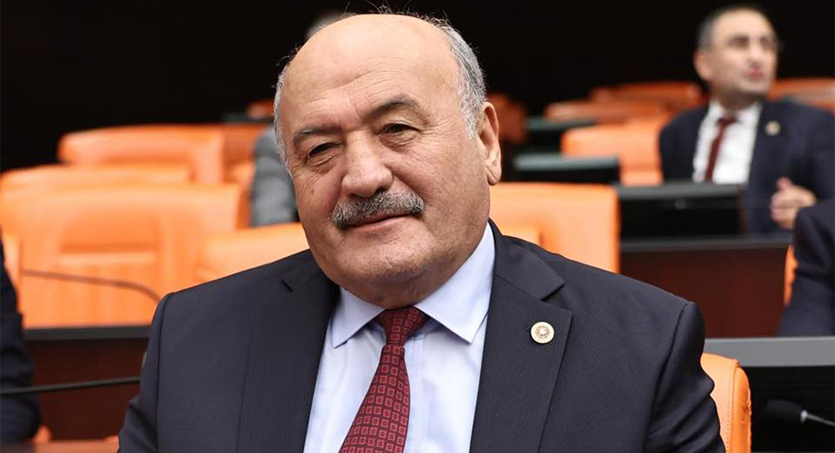 AK Parti Erzincan Milletvekili Süleyman Karaman, Türkiye Büyük Millet Meclisi