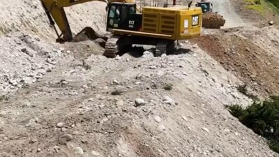 Erzincan’ın İliç ilçesine bağlı İbrahim Çeçen Mahallesi’nde yer alan TOKİ