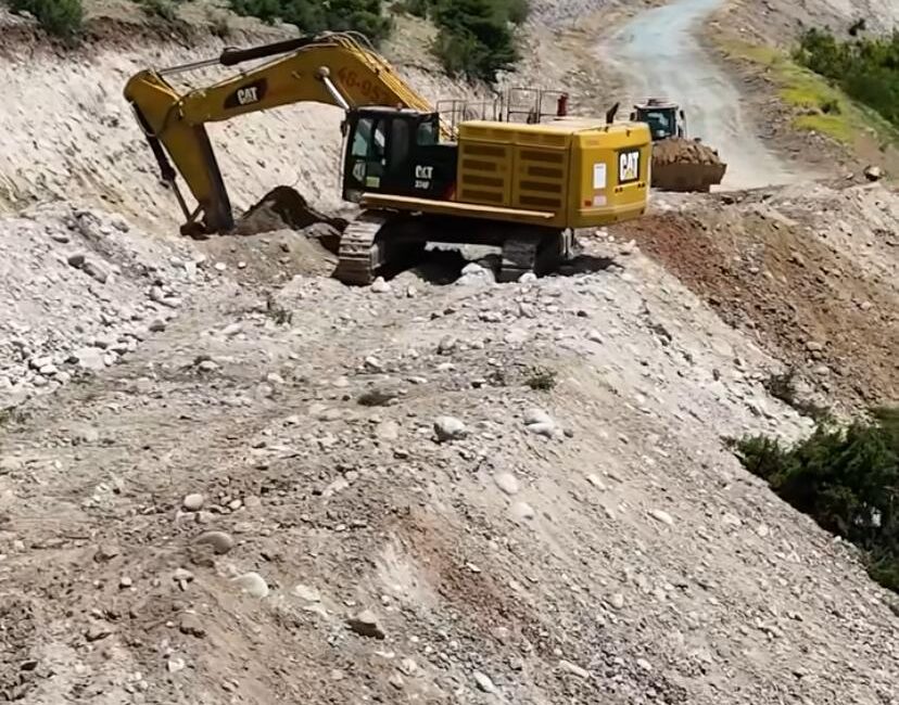 Erzincan’ın İliç ilçesine bağlı İbrahim Çeçen Mahallesi’nde yer alan TOKİ