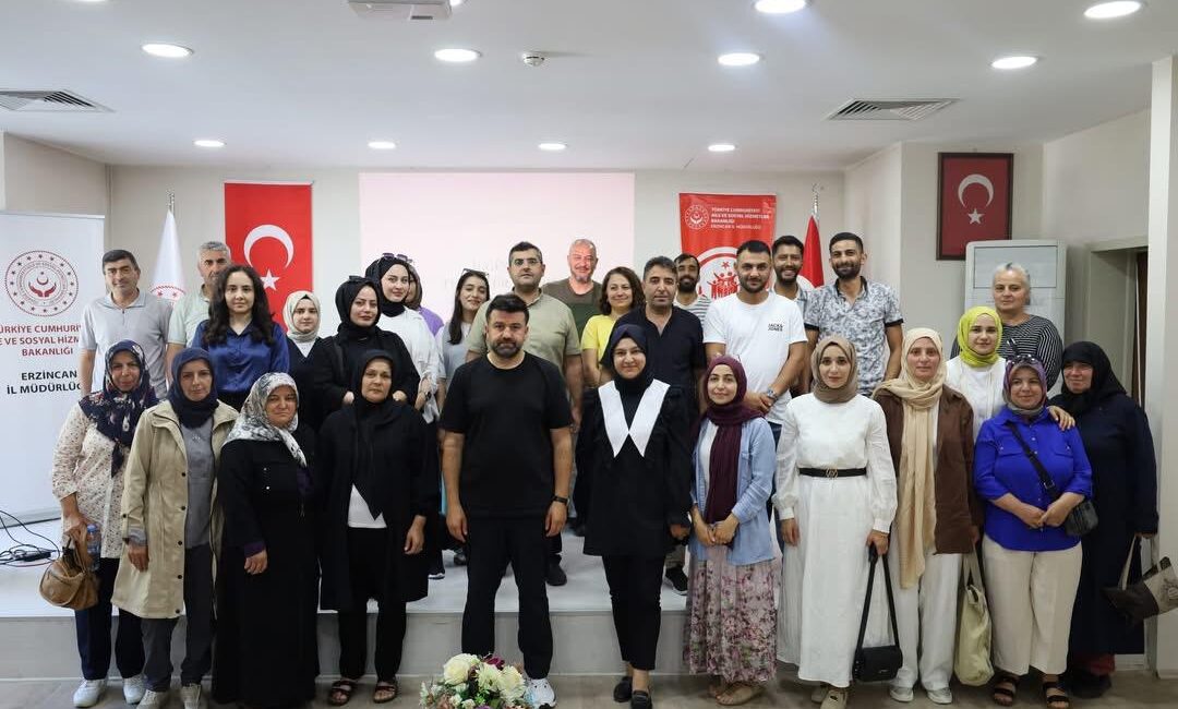 Erzincan’da “Aile Yılı” etkinlikleri kapsamında, Erzincan Aile ve Sosyal Hizmetler