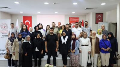 Erzincan’da “Aile Yılı” etkinlikleri kapsamında, Erzincan Aile ve Sosyal Hizmetler