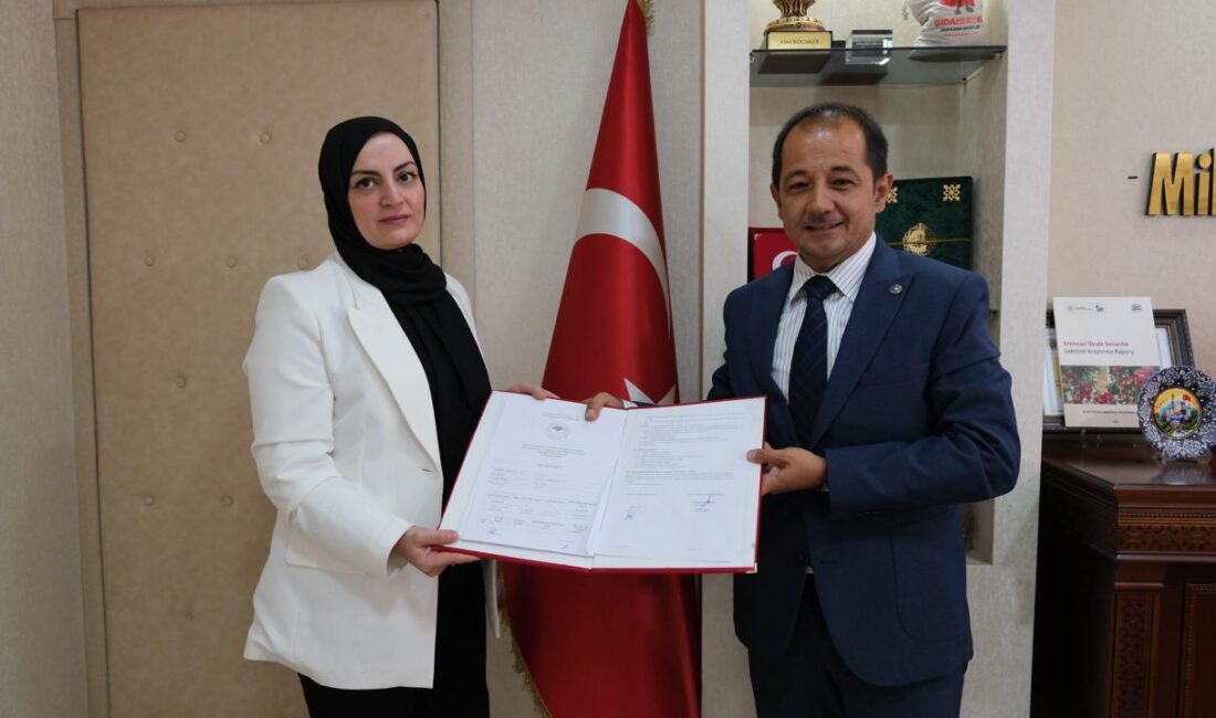 Türkiye’nin önemli tarım ve hayvancılık merkezlerinden biri olan Erzincan’da küçükbaş