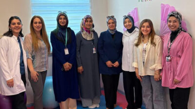 Normal Doğum Eylem Planı çerçevesinde Kemah ve Refahiye ilçelerinde hizmet