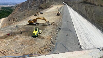 AK Parti Erzincan Milletvekili Süleyman Karaman, Erzincan’ın verimli topraklarını suyla