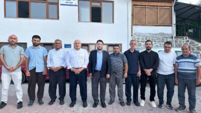 Erzincan İl Müftülüğü tarafından hayata geçirilen “Kitap Oku-Yorum Projesi” kapsamında