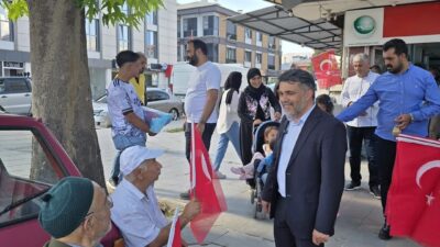 Cumhurbaşkanı Recep Tayyip Erdoğan’ın “Terörsüz Türkiye” vizyonunu ortaya koyduğu tarihi