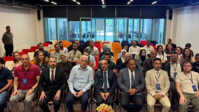 Erzincan İl Millî Eğitim Müdürü Hacı Ömer Kartal, TÜBİTAK 4005