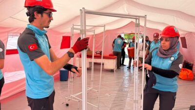 Erzincan İl Sağlık Müdürlüğü tarafından, 21 Temmuz 2025 tarihinde Işıkpınar