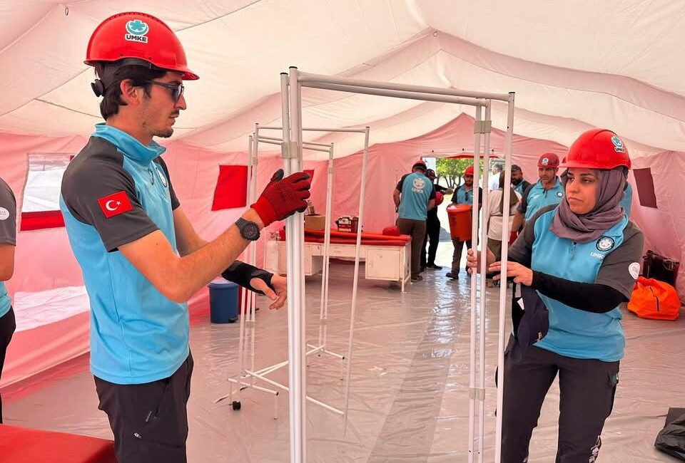 Erzincan İl Sağlık Müdürlüğü tarafından, 21 Temmuz 2025 tarihinde Işıkpınar