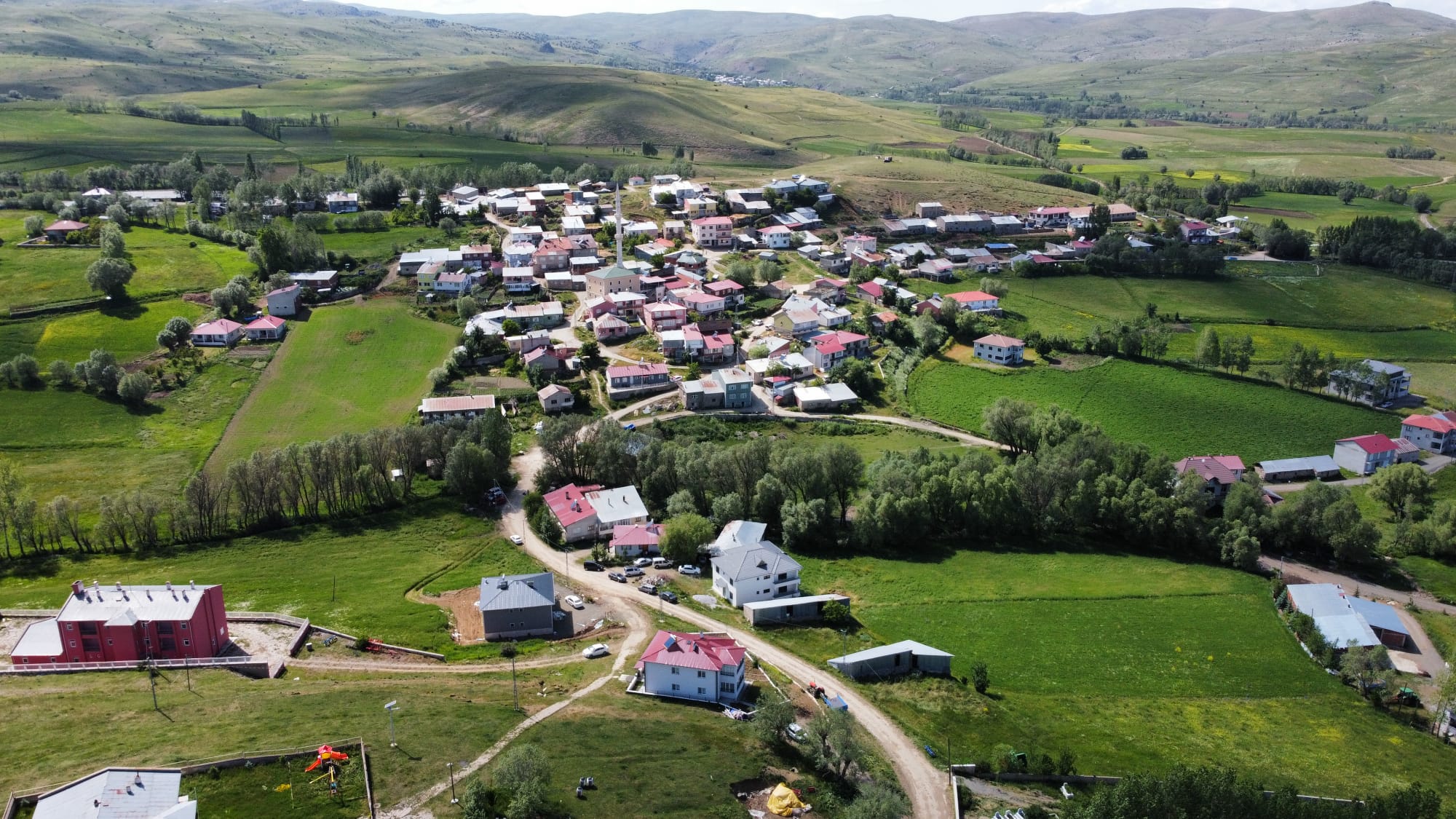 Kelkit’e bağlı Öğütlü Köyü’nde bu yıl ilk kez düzenlenecek olan