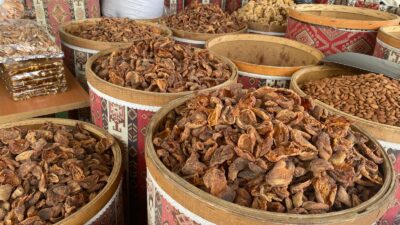 Erzincan’da bu yıl nisan ayında yaşanan yoğun zirai don, kent