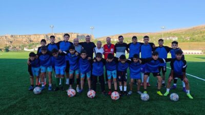 Kemah Belediye Başkanı ve aynı zamanda Değer Erzincan Kemah Spor