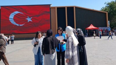 Ülkü Ocakları Erzincan İl Başkanlığı ile Orhun Gençlik Kulübü, şehitleri