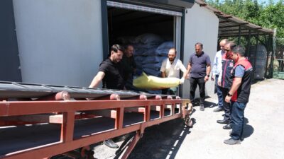 Erzincan’da tarımsal üretimin sürdürülebilirliğini artırmak ve hayvancılık faaliyetlerini desteklemek amacıyla