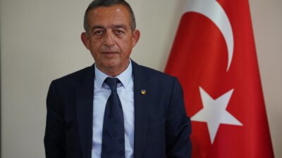 Erzincan Ticaret ve Sanayi Odası Yönetim Kurulu Başkanı Ahmet Tanoğlu,