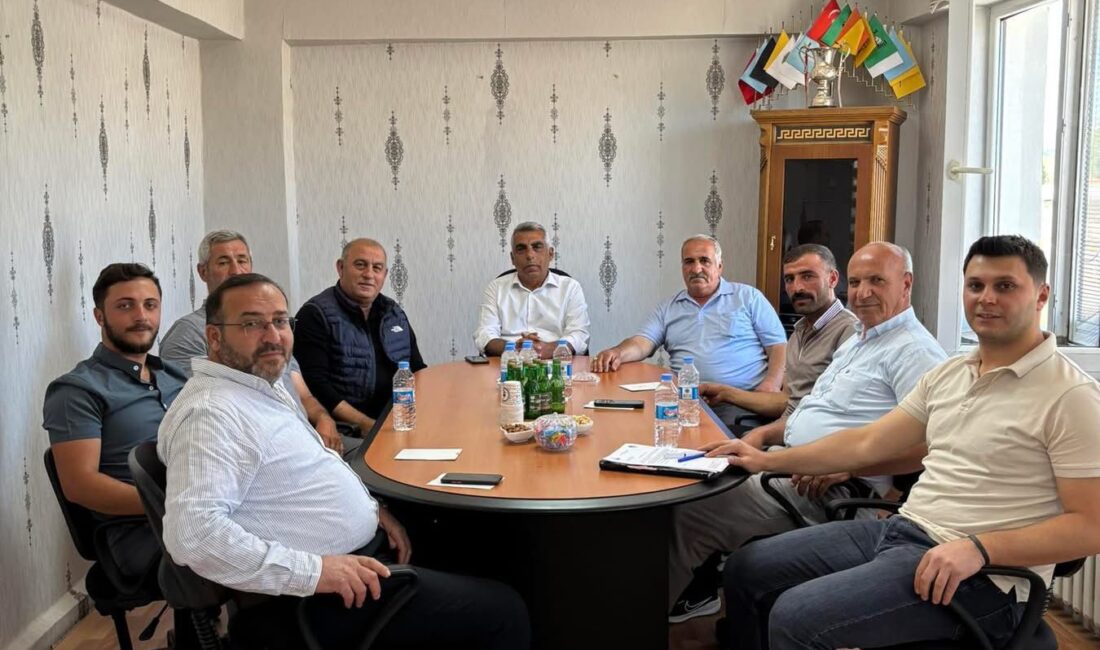 Kargın Belediyesi’nin Temmuz Ayı Olağan Meclis Toplantısı, Belediye Başkanı Adem