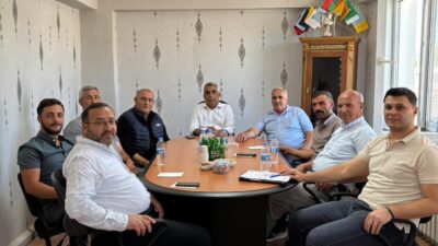 Kargın Belediyesi’nin Temmuz Ayı Olağan Meclis Toplantısı, Belediye Başkanı Adem