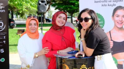 Erzincan’da bu yıl üçüncüsü düzenlenen Kadın Girişimciler Fuarı, 19-20 Temmuz