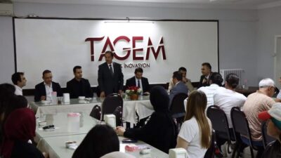 Erzincan Bahçe Kültürleri Araştırma Enstitüsü Müdürlüğü’nün ev sahipliğinde düzenlenen Aşure