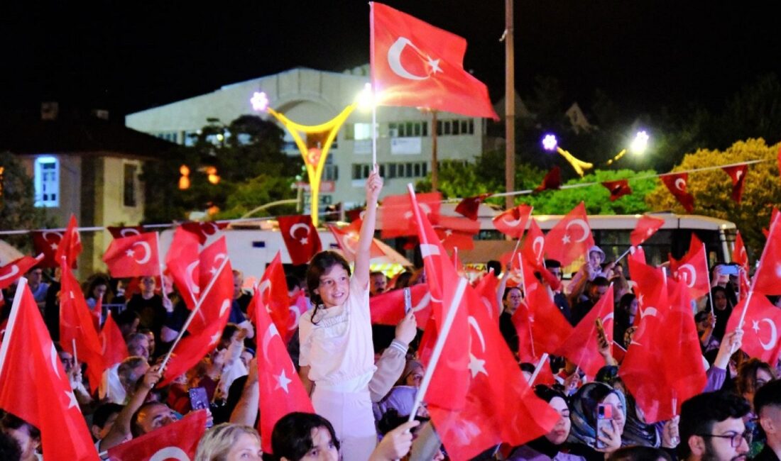 FETÖ’nün hain darbe girişiminin üzerinden 9 yıl geçti. 15 Temmuz