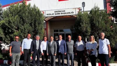 Türk Kızılay’ının önemli kurumlarından Kızılay Yatırım Holding A.Ş.’nin üst düzey