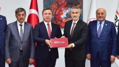 Erzincan il protokolü Erzincan’a kazandırılacak spor yatırımları ve TOKİ projeleri