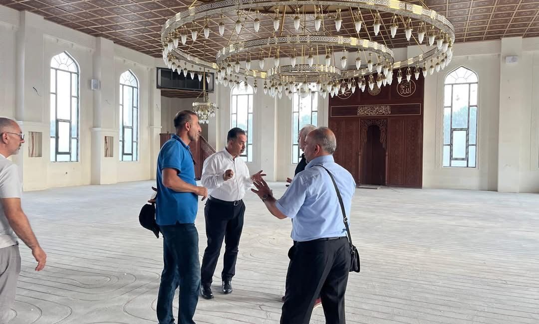 Erzincan’ın tarihi ve kültürel mirasına önemli katkılar sağlayacak olan Terzibaba