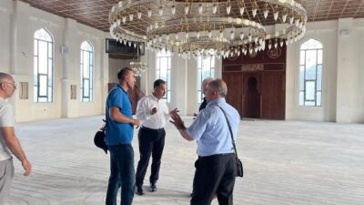 Erzincan’ın tarihi ve kültürel mirasına önemli katkılar sağlayacak olan Terzibaba